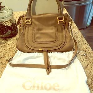 Chloe bag-like new -only been used a few times